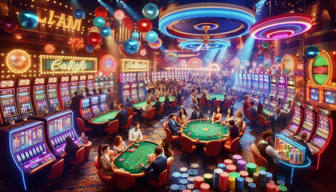 Casino Planet